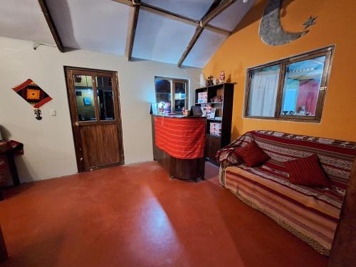 Chivay Hotel | Hostal Pampa Wasi