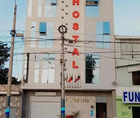 Bellavista House | Hostal Parisuite