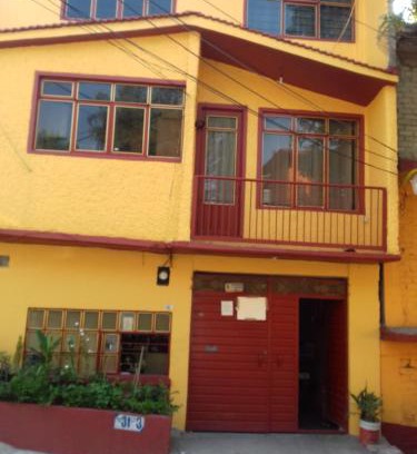 Alvaro Obregon Apartment | HOSTAL PITA