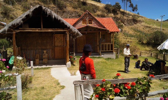 Sigchos House | Hostal Rosita Guayama Quilotoa