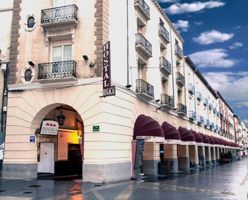Casco Antiguo House | Hostal Rugaca