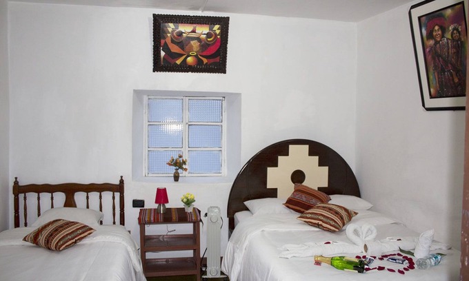 San Blas Bed & Breakfast | HOSTAL SAFE, CLEAN, RELIABLE AND VERY ECONOMIC, FOR FRIENDS AND FAMILIES
