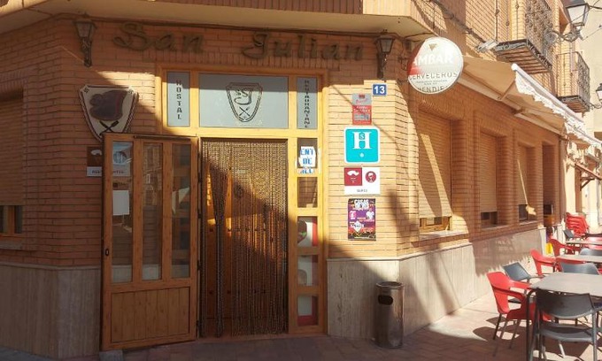 El Herrumblar House | Hostal San Julian