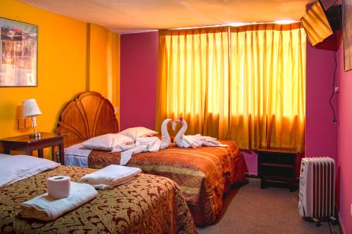 Lake Titicaca - Puno House | Hostal Virgen de Las Nieves II