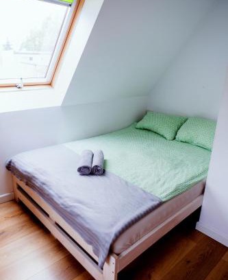 Psie Pole Hostel | Hostel 55 - darmowy parking