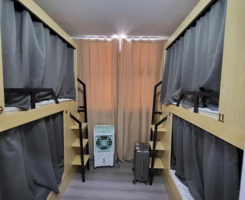 Dalanzadgad Hotel | Hostel 555