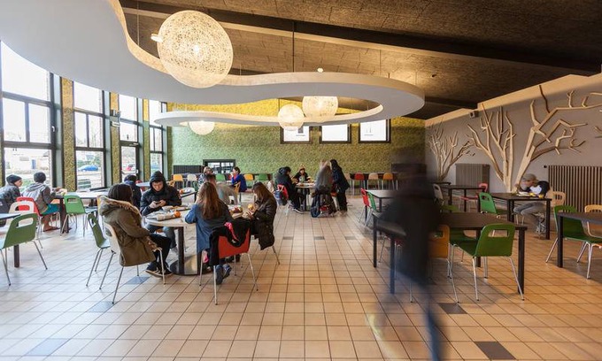 Assebroek Hostel | Hostel ∙ 8 guests