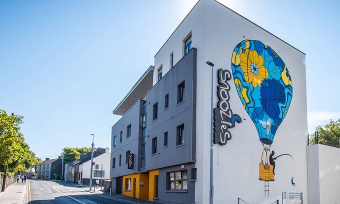 Galway City Centre Hostel | Hostel ∙ 8 guests