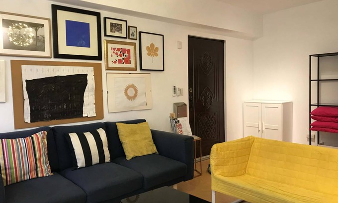 Shilin Hostel | Hostel ∙ 8 guests