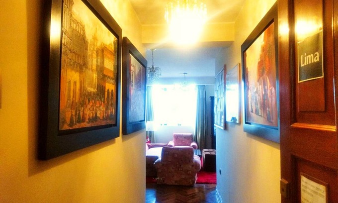 Santiago de Surco Hostel | Hostel ∙ 8 guests
