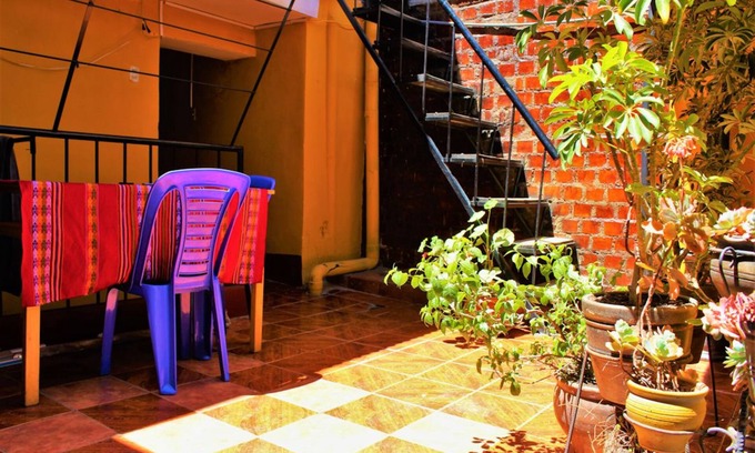 Independencia House | Hostel Climbing Point