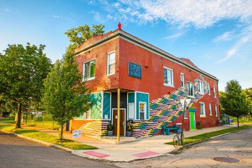 Detroit Hostel | Hostel Detroit