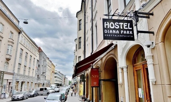 Punavuori Hostel | Hostel Diana Park