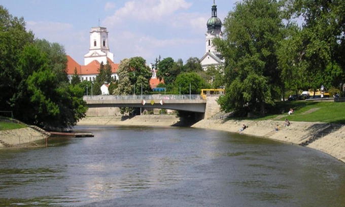 Gyor Hostel | Hostel Maros