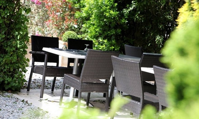 Celles-sur-Belle Hotel | Hostellerie de l'Abbaye