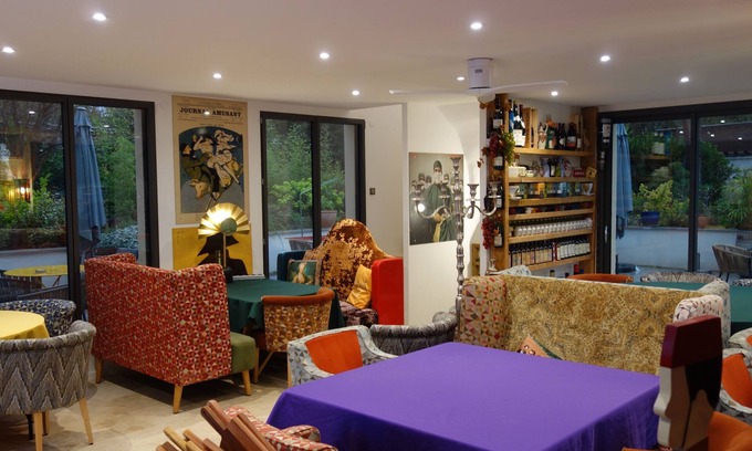 Les Serres - Vivier Hotel | Hostelry