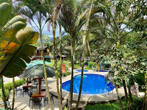 Mindo Hotel | Hostería Arasari