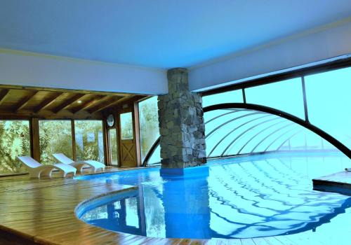 Puerto Manzano Hotel | Hosteria Patagon