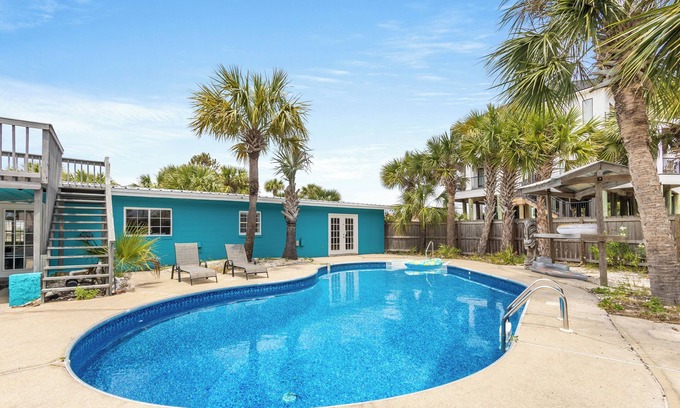 Toilla Segunda House | HOT DEAL! 3B Home w/Private Pool!
