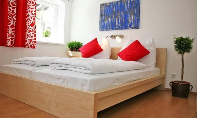 Gnigl Apartment | HOT DEAL Two-bed apartment - non-refundable - Ante Portas - Lebe Pur Resort