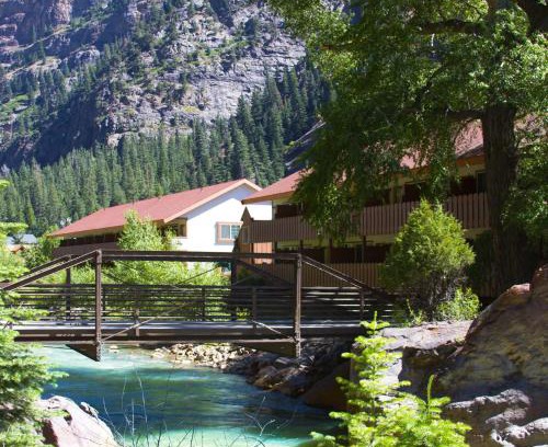 Ouray Hotel | Hot Springs Inn