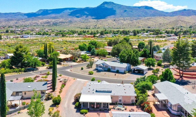 Clarkdale House | HOT TUB Explore Jerome/Sedona/Cottonwood/Clarkdale
