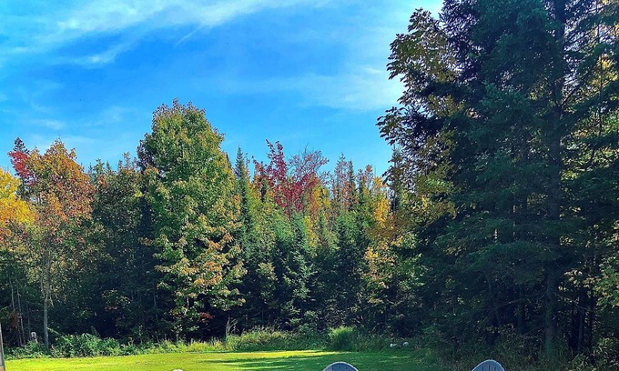 Ontonagon House | Hot tub House