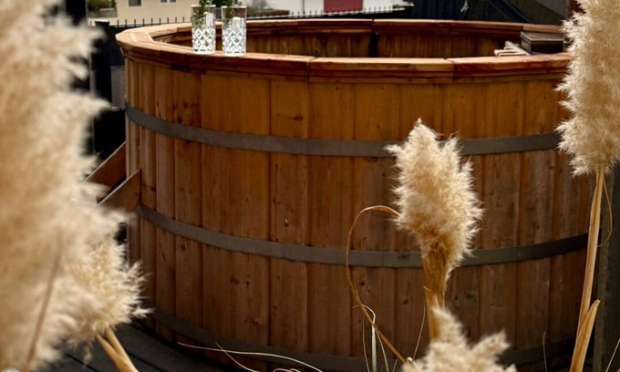 Thaur Apartment | Hot Tub Lodge