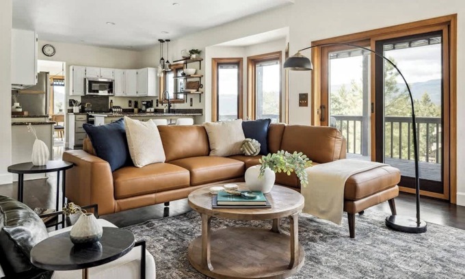 Evergreen House | Hot Tub | Scenic Views | Spacious Deck | Game Room