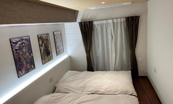 Iwamotocho Hotel | Hotaku HOTEL - Vacation STAY 49006v
