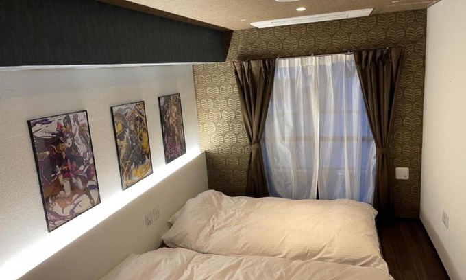 Iwamotocho Hotel | Hotaku HOTEL - Vacation STAY 49024v