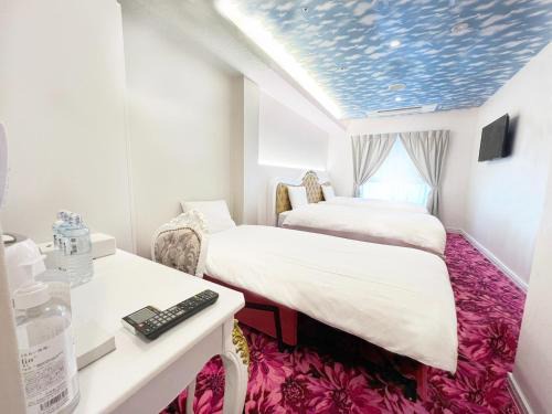 Iwamotocho Hotel | Hotaku HOTEL - Vacation STAY 37344v