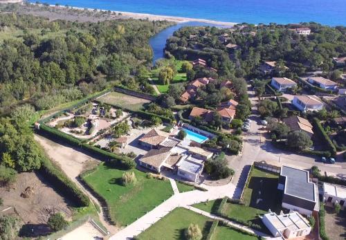 Pinarellu Apartment | Hotel Olmuccio