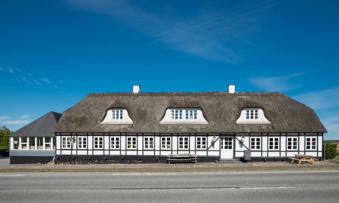 Harlev Hotel | Hotel Årslev Kro