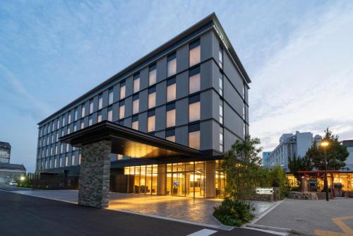 Inuyama Hotel | HOTEL μ STYLE INUYAMA experience