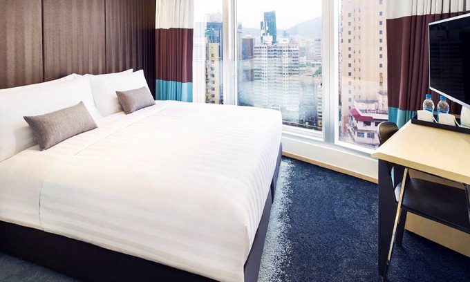 Mong Kok Hotel | Hotel 108