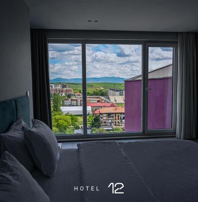 Mejë Hotel | HOTEL 12