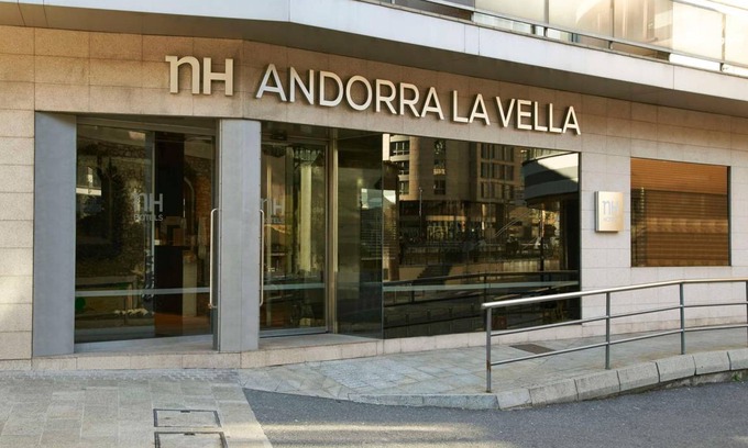 Avenida Meritxell Hotel | Hotel ∙ 2 guests
