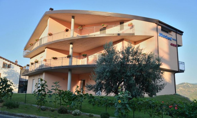 Acri Hotel | Hotel 660