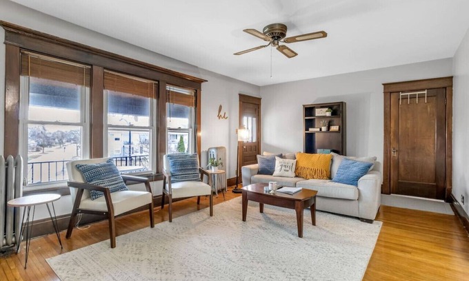North Buffalo Apartment | Hotel 716 - Just off Hertel Ave