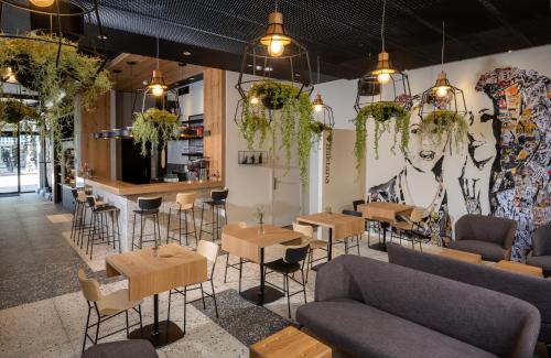 Tel Aviv City Center Hotel | Hotel 75 by Prima Hotels