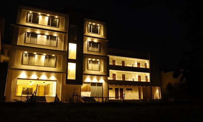 Pushkar Hotel | Hotel 777 Pushkar