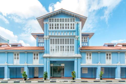 Kampong Glam Hotel | Hotel 81 Heritage