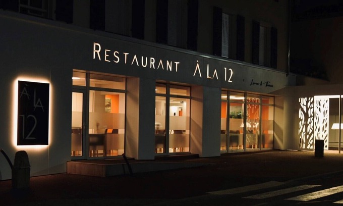 Delme Hotel | Hotel A la 12