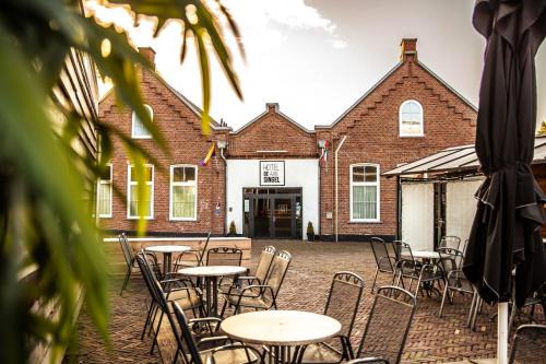 Municipality of Delfzijl Hotel | Hotel Aan De Singel