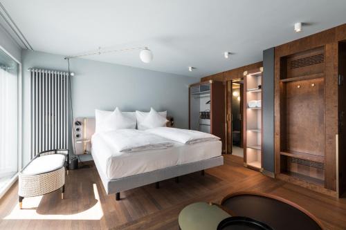Balliz Hotel | Hotel Aare Thun