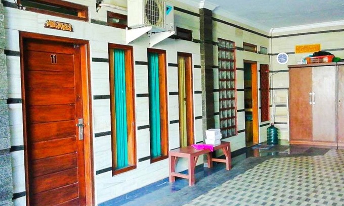 Pangandaran Hotel | Hotel Abad Baru 1