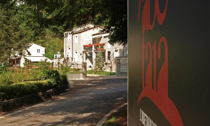 Carrodano Hotel | Hotel Abetaia