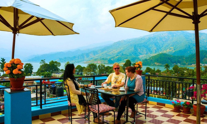 Pokhara Hotel | Hotel Adam