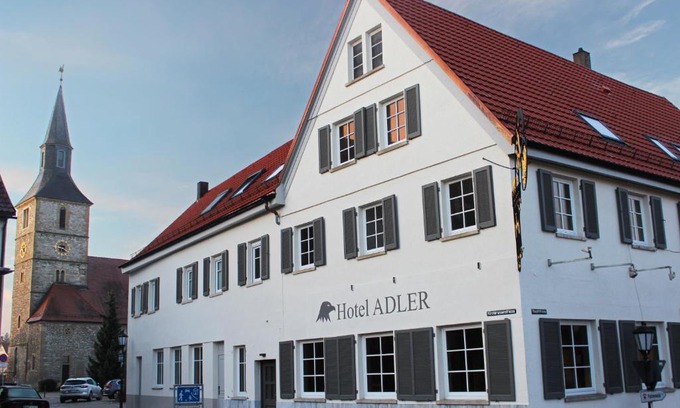 Bad Friedrichshall Hotel | Hotel Adler